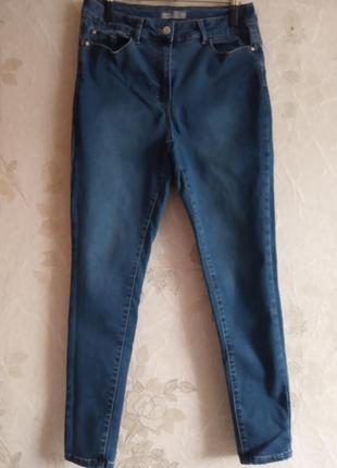 Класні джинси з високою посадкою nutmeg1 фото