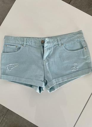 Шорты женские pull &bear