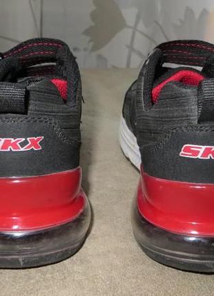 Дитячі кросівки skechers air 34р