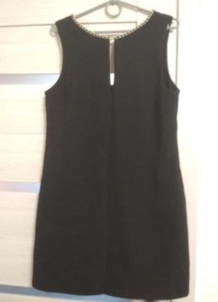 Little black dress, m-l, незвичайна спинка