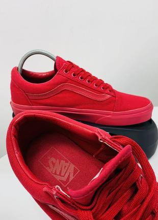 Кеді vans old skool5 фото