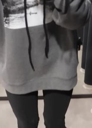 Класний світшот zara 5