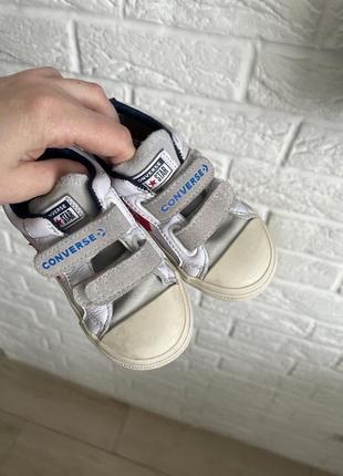 Кеди converse