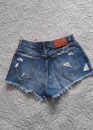 Шорти zara 3