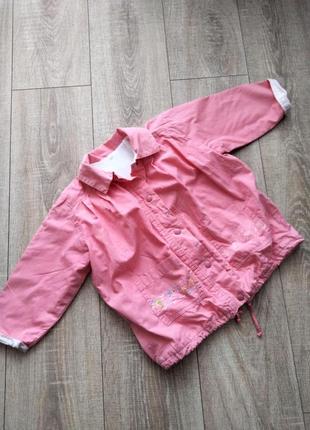 Курточка на весну- літо