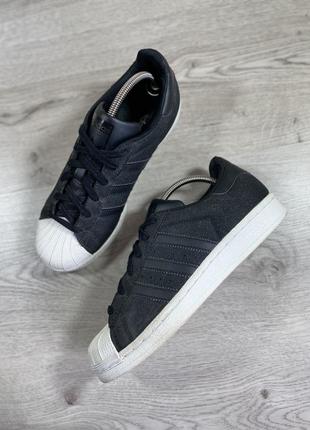 Adidas superstar топ кроссовки