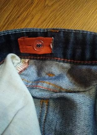 Джинсы подростковые, мужские 8