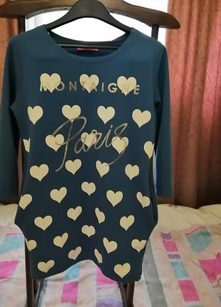 Платье-туника toontoy p164 (14лет).