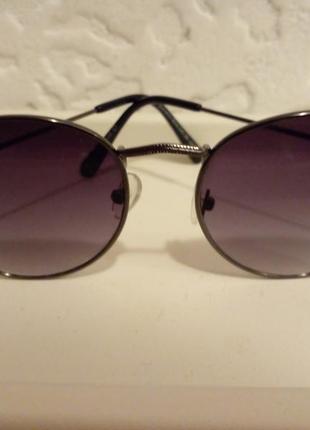 Дитячі окуляри темні