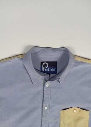 Penfield size xl сорочка рубашка синя голуба ворквир мужская carhartt dickies5 фото