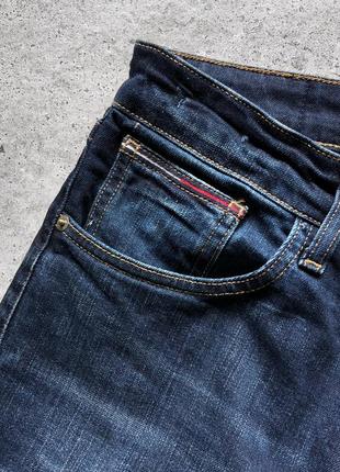 Tommy hilfiger straight jeans джинси5 фото