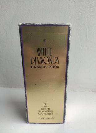 White diamonds elizabeth taylor