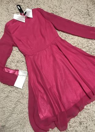 Шикарное новое платье