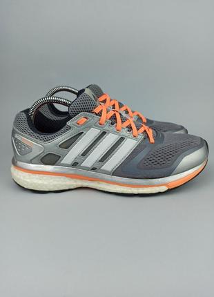 Кроссовки для бега adidas supernova glide boost размер 40 (25,5 см.)