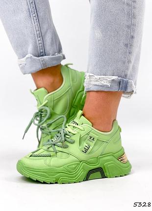 💚знову в наявності💚 кросівки жіночі lorin 5328
