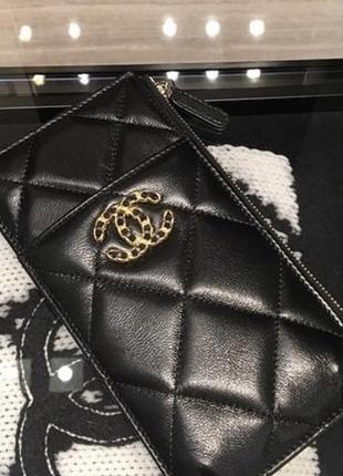 Кошелёк женский  vip gift в бархатном конверте