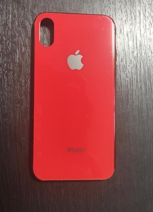 Чохол apple iphone x / xs