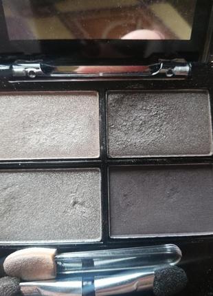 Тени для век