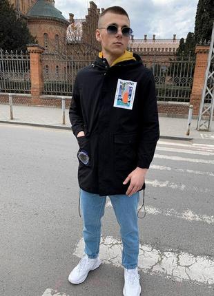 Куртка вітровка 3