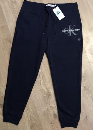 Спортивні штани calvin noir klein