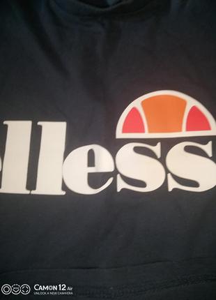 Топ ellesse3 фото