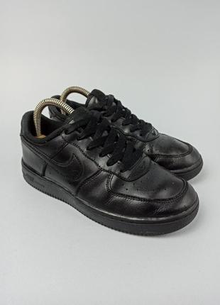 Кроссовки nike force 1 размер 33,5 (21,5 см.)