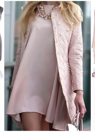 Актуальный пудровый топ