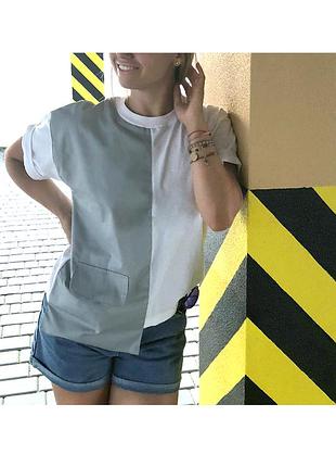 Дизайнерская футболка