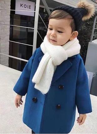 Стильное пальто