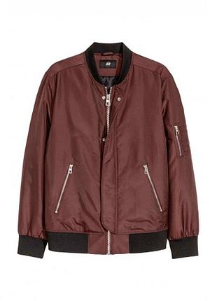 Новая куртка h&m оригинал 100% из англии