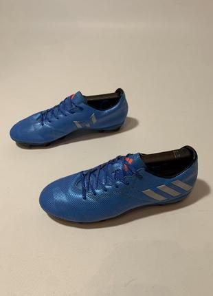 Чоловічі футбольні бутси стоноги копи adidas f50 f10 messi 404 фото