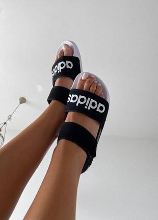 Боссоножки slippers black босоніжки сандалі сандалі2 фото