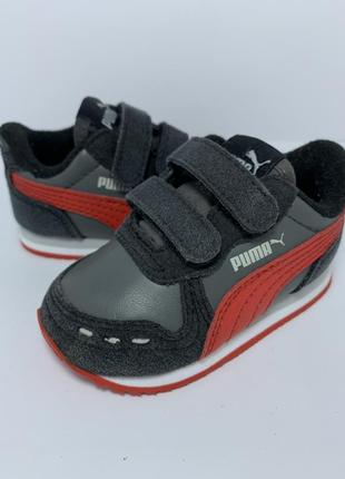 Кроссовки puma3 фото