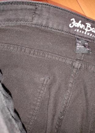 Трендові джинси кльош john baner3 фото