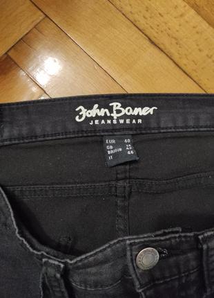 Трендові джинси кльош john baner2 фото