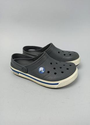 Кроксы crocs crocband размер 29 (18,5 см.)