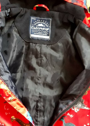 Дождевик комбинезон, плащ, ветровка george 6