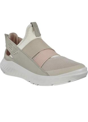 Кросівки ecco р. 40-41 ус. 27 st.1 lite slip