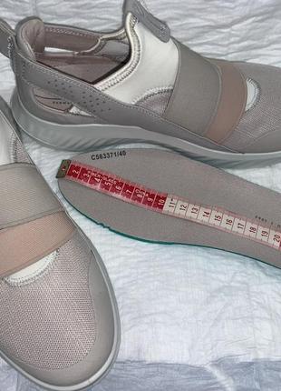 Кросівки ecco р. 40-41 ус. 27 st.1 lite slip6 фото