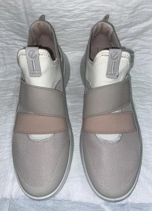 Кросівки ecco р. 40-41 ус. 27 st.1 lite slip4 фото