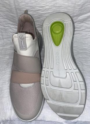 Кросівки ecco р. 40-41 ус. 27 st.1 lite slip5 фото