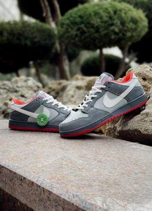 Кросівки nike dunk sb кроссовки6 фото