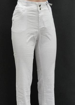 Летние брюки полубатал