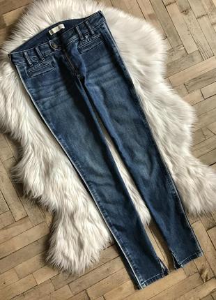 Винтажные джинсы clockhouse