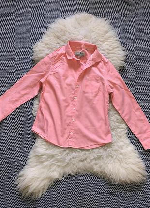 Сорочка jack wills натуральна бавовна базова класична