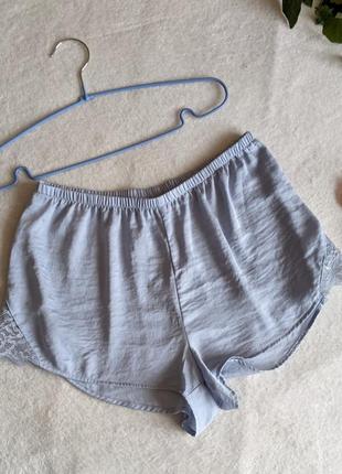 Шорты домашние h&m / s m 9