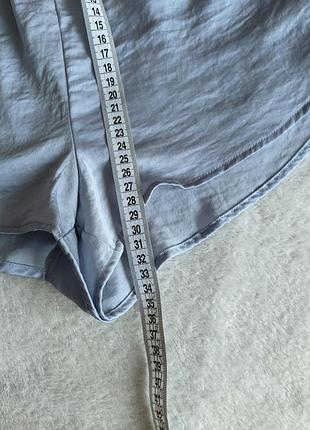 Шорты домашние h&m / s m 6