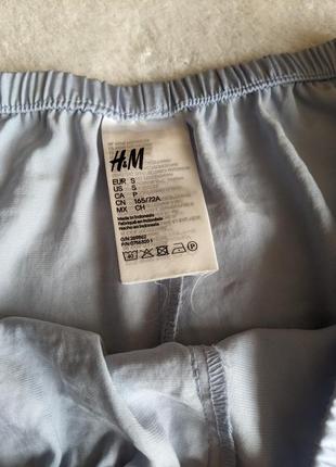 Шорты домашние h&m / s m8 фото