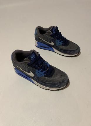 Женские оригинальные кроссовки nike air max 90 87 972 фото