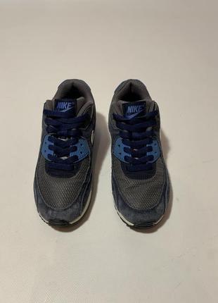 Женские оригинальные кроссовки nike air max 90 87 973 фото